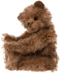 LITTLE BEAR LOST 14ֲ½" - Isabelle Collection