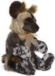 LOWRY (PAINTED DOG) 12ֲ½" - Bearhouse