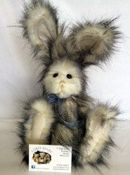 MAGNOLIA BUNNY RABBIT 38CM - Charlie Bears