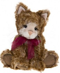 MITTENS CAT 10.5" - Charlie Bears