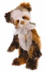 CHARLIE MOHAIR YEAR BEAR 2017 - Isabelle Collection