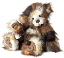 MRS LOVELY 19" - Charlie Bears