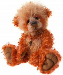 ORANGE PIPPIN 14" - Isabelle Collection