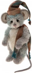PARCEL MOUSE 9ֲ½" - Isabelle Collection
