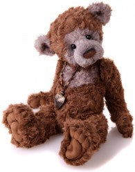 PARKIN 43CM - Charlie Bears