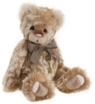 PEACH COBBLER 18" - Charlie Bears