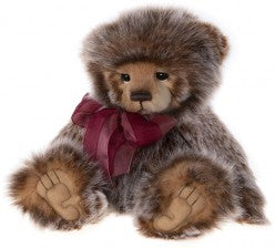 PEANUTS 14" - Charlie Bears