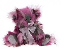 PEONY 13" - Charlie Bears