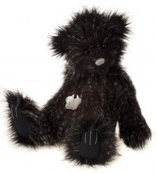 PIXEL BEAR BOOKEND - Charlie Bears