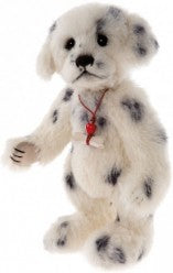 POLKA DOT DALMATIAN 8" - MiniMo