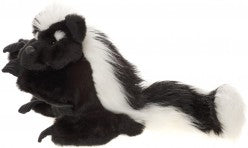 PONGO SKUNK PUPPET 57CM - Charlie Bears