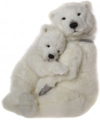 PORTIA & PREMA 22"/15.5" - Charlie Bears