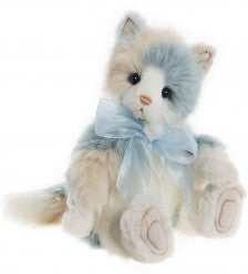 PUDDY CAT 12" - Charlie Bears
