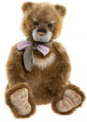 PUZZLEMASTER 25" - Charlie Bears