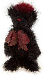 RED LIQUORICE 15" - Charlie Bears