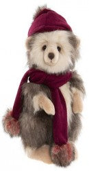 ROOTLE (HEDGEHOG) 13.5" - Charlie Bears
