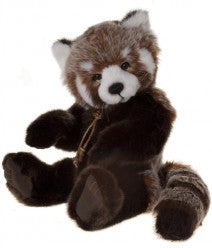 ROXIE RED PANDA 46CM - Charlie Bears