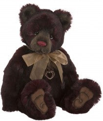 RUM BABA 19" - Charlie Bears