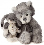SALT AND PEPPER 7ֲ½" & 14" - Isabelle Collection