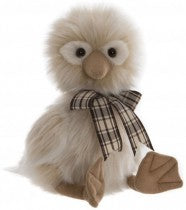 SCRAMBLES DUCKLING 12" - Charlie Bears
