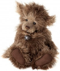 SCRUFFY LUMP 12" - Charlie Bears