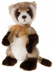 SEEK MEERKAT 11" - Charlie Bears
