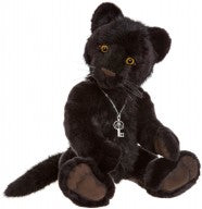 SHEBA PANTHER 19" - Charlie Bears