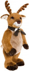 SKYFALL REINDEER 30" - Charlie Bears