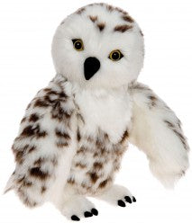 SKYLAR OWL 14" - Charlie Bears