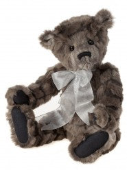 SMOKEY 36CM - Charlie Bears