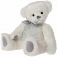 SNOWBALL 12" - Charlie Bears