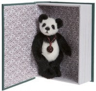 SNUGGLEABILITY 5" - Charlie Bears