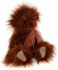 SPELLBOUND 17" - Charlie Bears