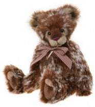 STRUDEL 18" - Charlie Bears