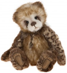 TEGAN 14" - Charlie Bears