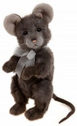 TEMPLETON RAT 11ֲ½" - Charlie Bears