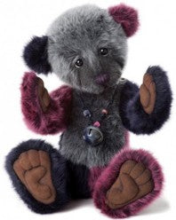 TICK TOCK 14" - Charlie Bears