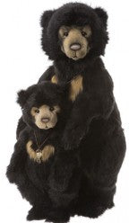 TONI AND MILLI (SUN BEARS) - Charlie Bears