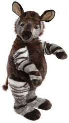 TRAILBLAZER 30" - Charlie Bears