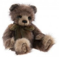TRAVIS 14" - Charlie Bears