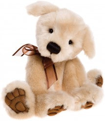 TRIX PUPPY 11" - Charlie Bears