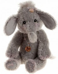 TRUMPETTE ELEPHANT 10ֲ½" - Isabelle Collection