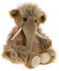 TUSK 15ֲ½" - Charlie Bears