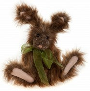 WARREN RABBIT 17" - Charlie Bears