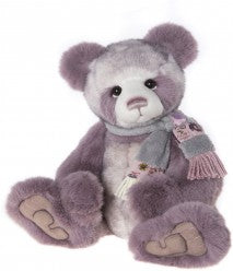 YANNIE 17" - Charlie Bears