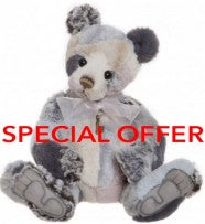 TAGGLE 14ֲ½" - Charlie Bears