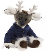 BLITZEN (REINDEER) 14" - Charlie Bears