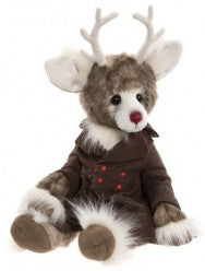 RUDOLPH (REINDEER)18" - Charlie Bears