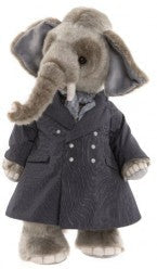 STROLL (ELEPHANT) 14" - Charlie Bears