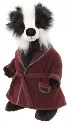 BEDWARD (BADGER) 16" - Charlie Bears